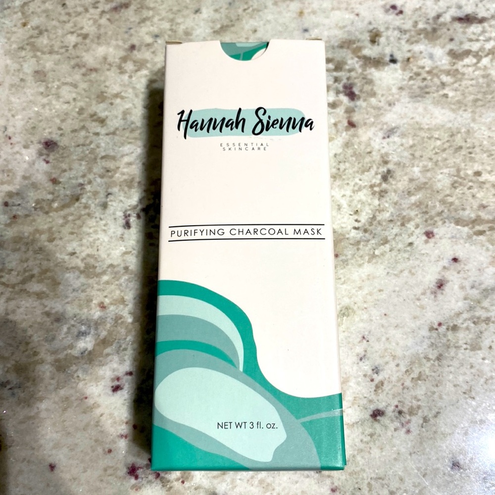 Charcoal Mask